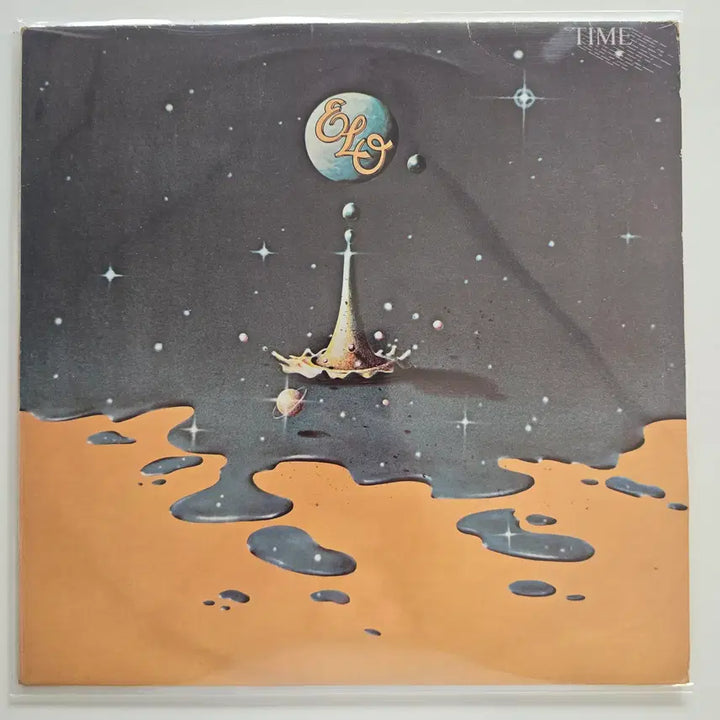 [BUNJANG] Electric Light Orchestra (E.L.O.) Time LP / Electric Light Orchestra (E.L.O.) LP / Time/NM/가사지