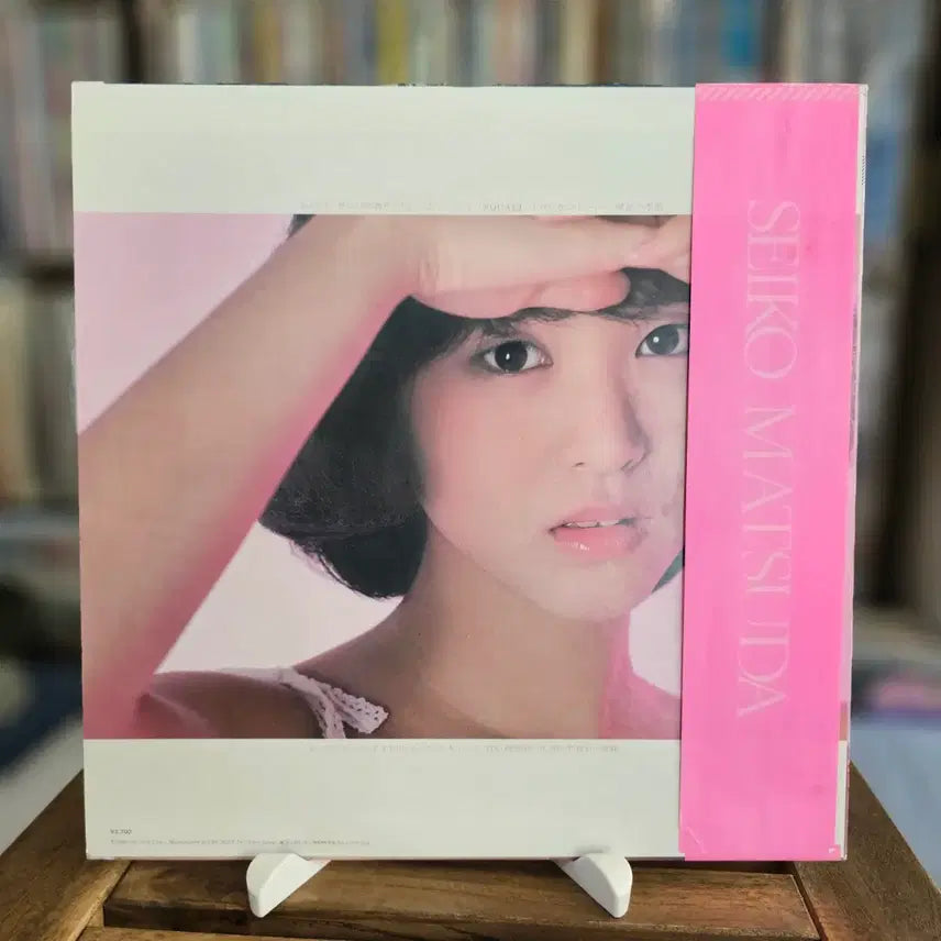 [BUNJANG] Seiko Matsuda Squall LP (1980) / (시티팝, 마츠다 세이코 데뷔 앨범, 1집) Seiko Matsuda - Squall LP