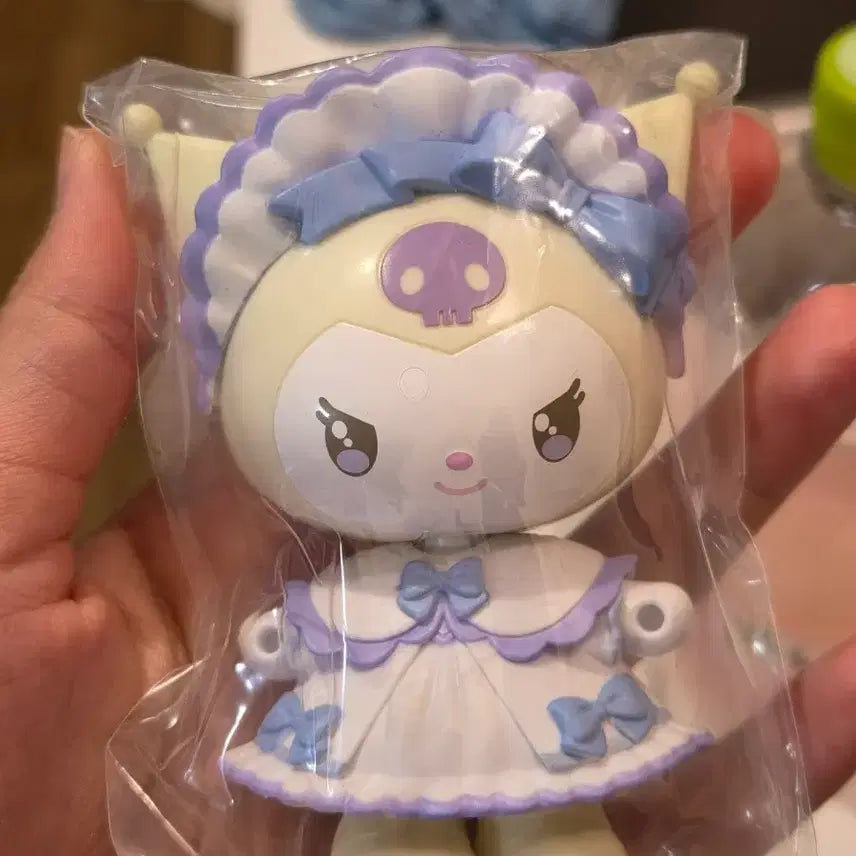 [BUNJANG] Kuromi Japanese Version Figure / 쿠로미 일본판 피규어