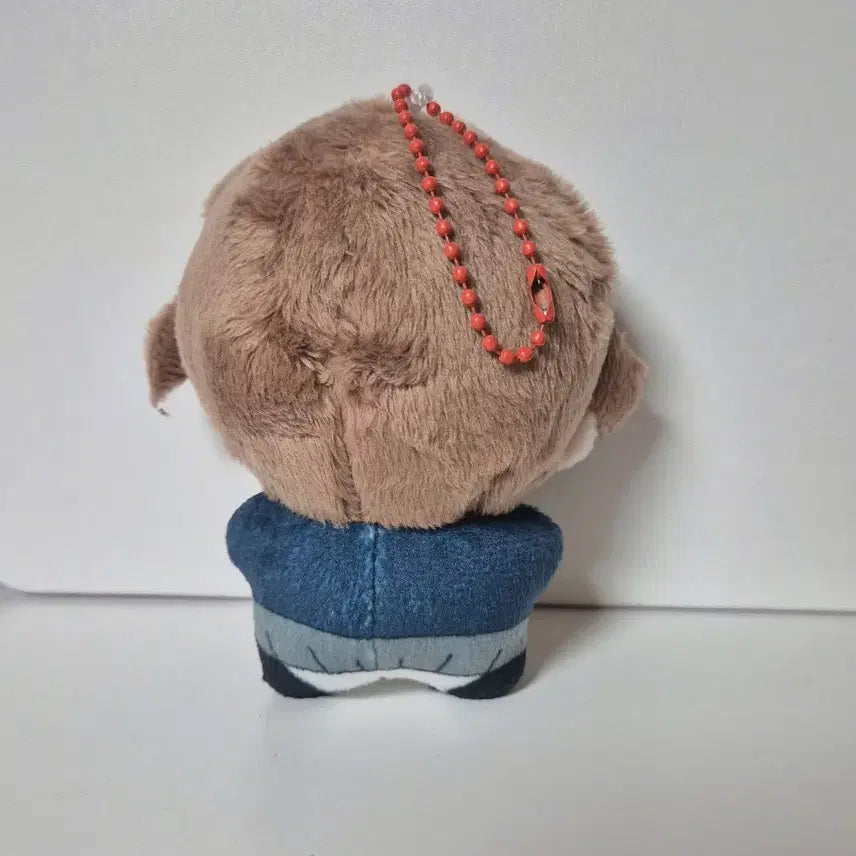 [BUNJANG] K-On! Yui Plush Charm / 비공굿) 케이온 유이 인형 누이 키링