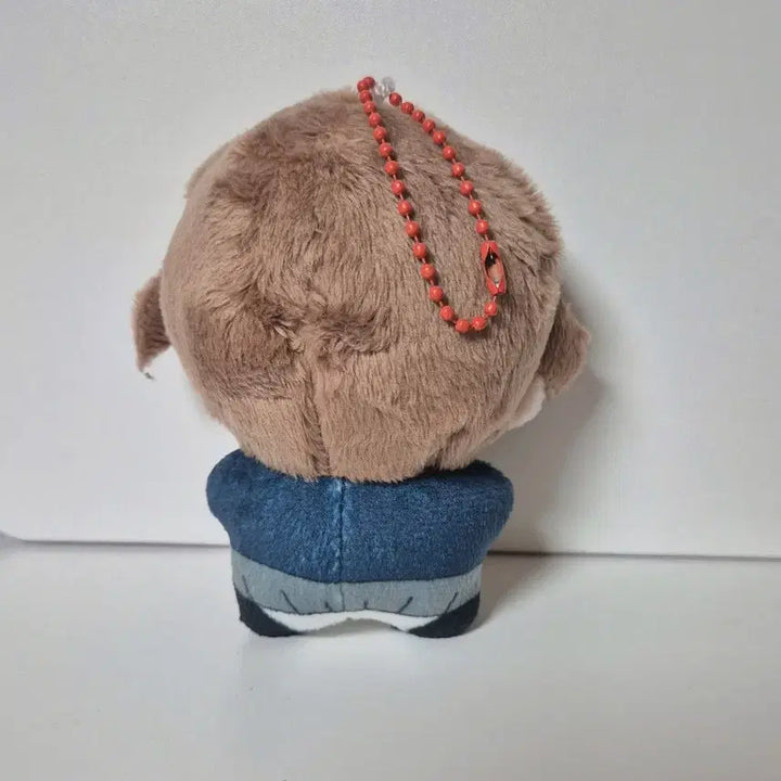 [BUNJANG] K-On! Yui Plush Charm / 비공굿) 케이온 유이 인형 누이 키링