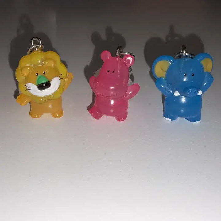 [BUNJANG] Tabeko Dobutsu Bookmark / 타베코도부츠 메지루시