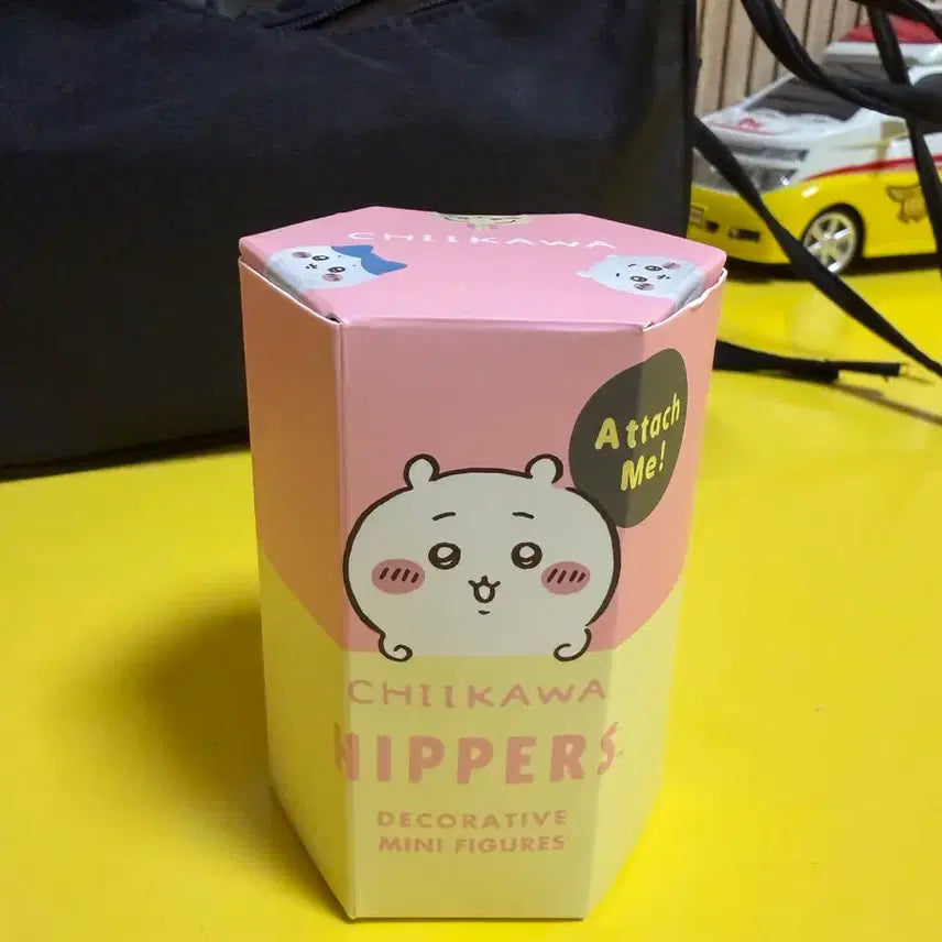 [BUNJANG] Chiikawa HAPIDAN Purs Mini Figure / 치이카와 히퍼즈 미니 피규어