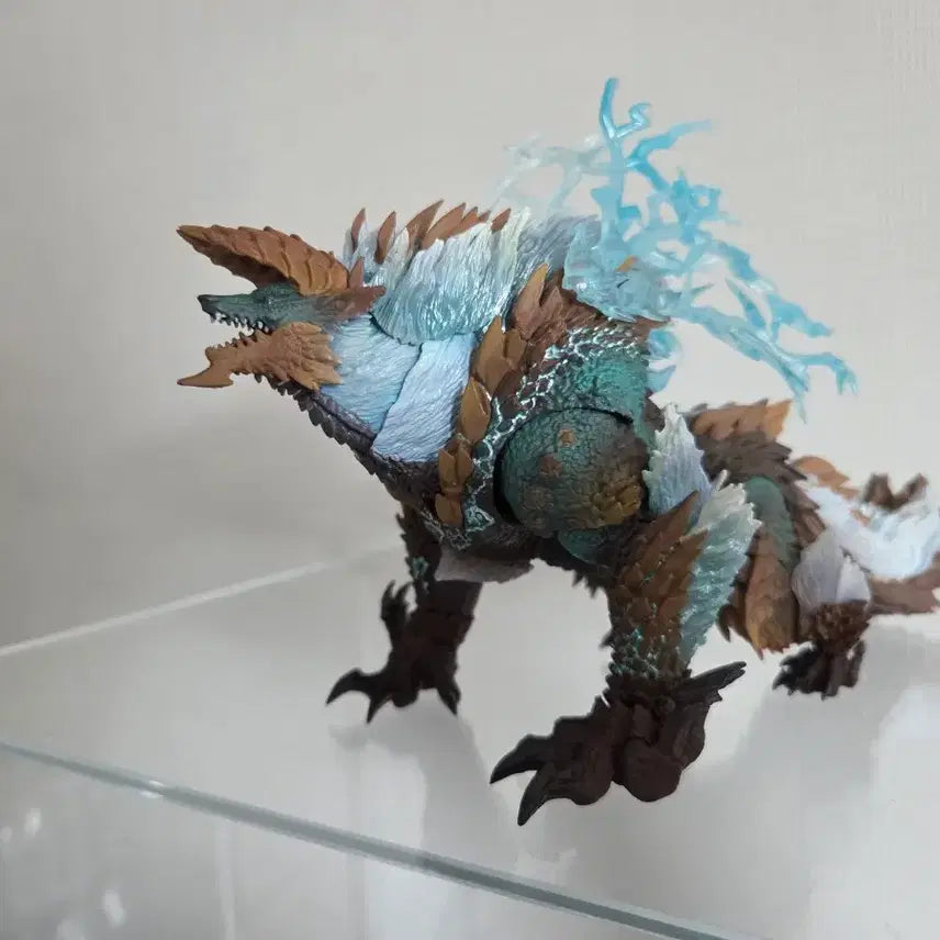 [BUNJANG] S.H.MonsterArts Jin-Ohger 20th Anniversary Edition / S.H.몬스터아츠 진오우거 20주년 기념 에디션 판매합니다