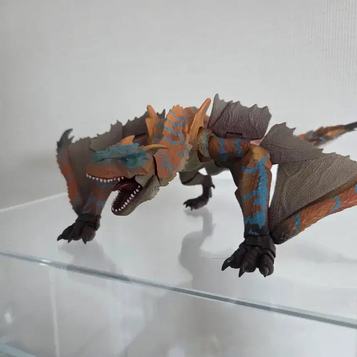 [BUNJANG] Bandai S.H.MonsterArts Monster Hunter Tigrex / 몬스터아츠 몬스터헌터 티가렉스 판매합니다