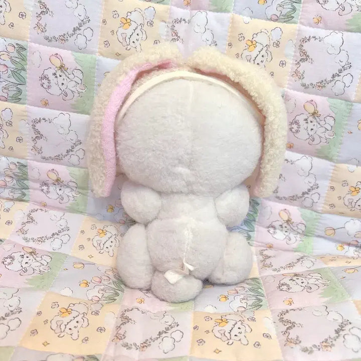 [BUNJANG] Vintage Sanrio Jointed Kitty Doll / 고전 산리오 관절 키티인형 빈티지인형