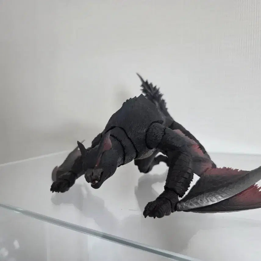 [BUNJANG] MonsterArts Monster Hunter Nargacuga Figure / 몬스터아츠 몬스터헌터 나르가쿠르가 판매합니다