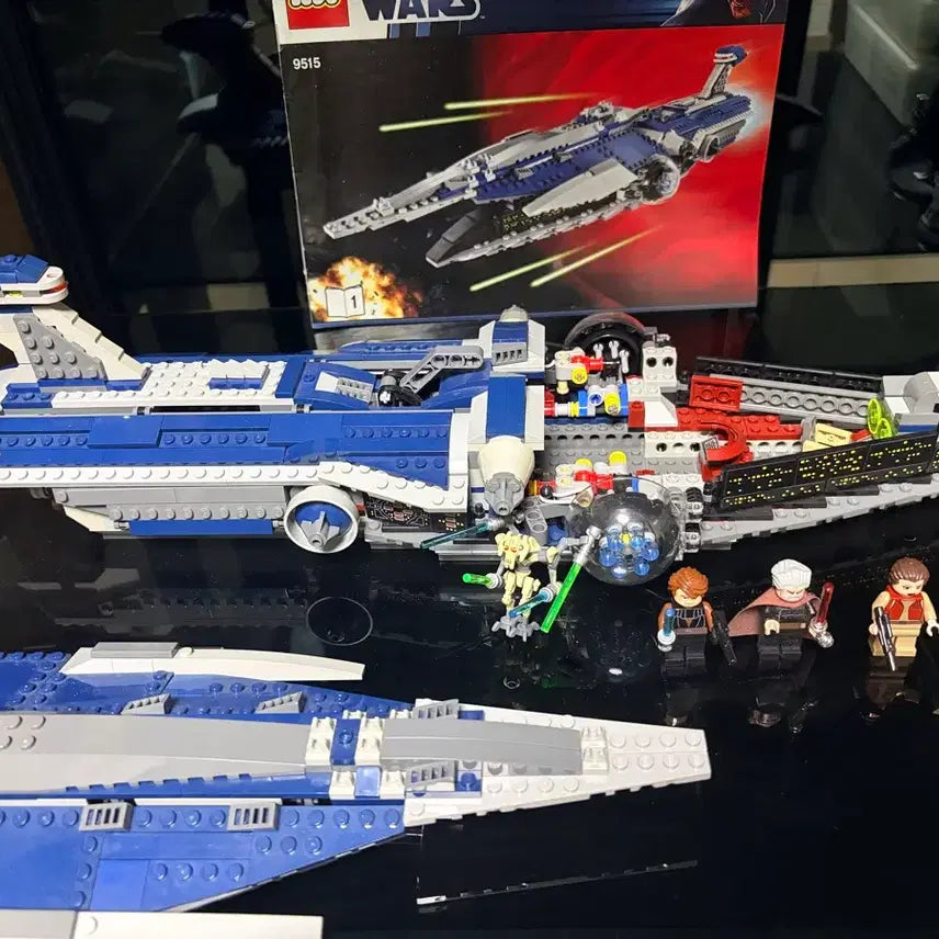 [BUNJANG] LEGO Star Wars 9515 Malevolence / (새상품급) 레고 스타워즈 9515 멜레볼런스