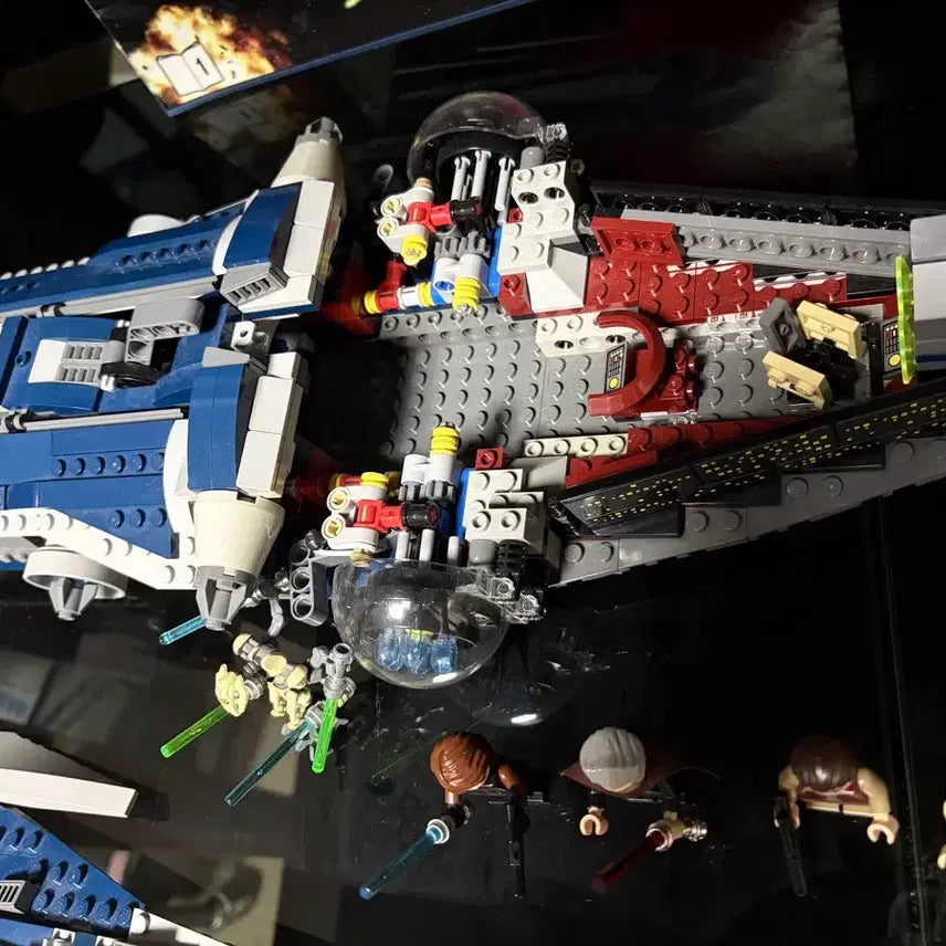 [BUNJANG] LEGO Star Wars 9515 Malevolence / (새상품급) 레고 스타워즈 9515 멜레볼런스