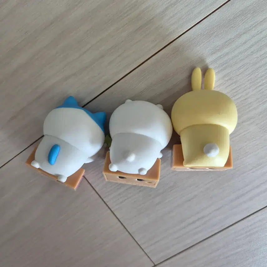 [BUNJANG] Chiikawa Gacha Clock Bundle Set / 치이카와 가챠 시계 일괄