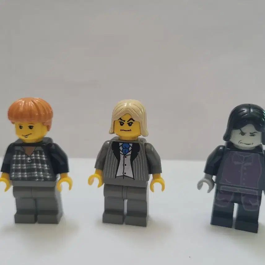 [BUNJANG] LEGO Harry Potter Minifigure 3-Piece Set / 레고 해리포터 미니피규어 3종