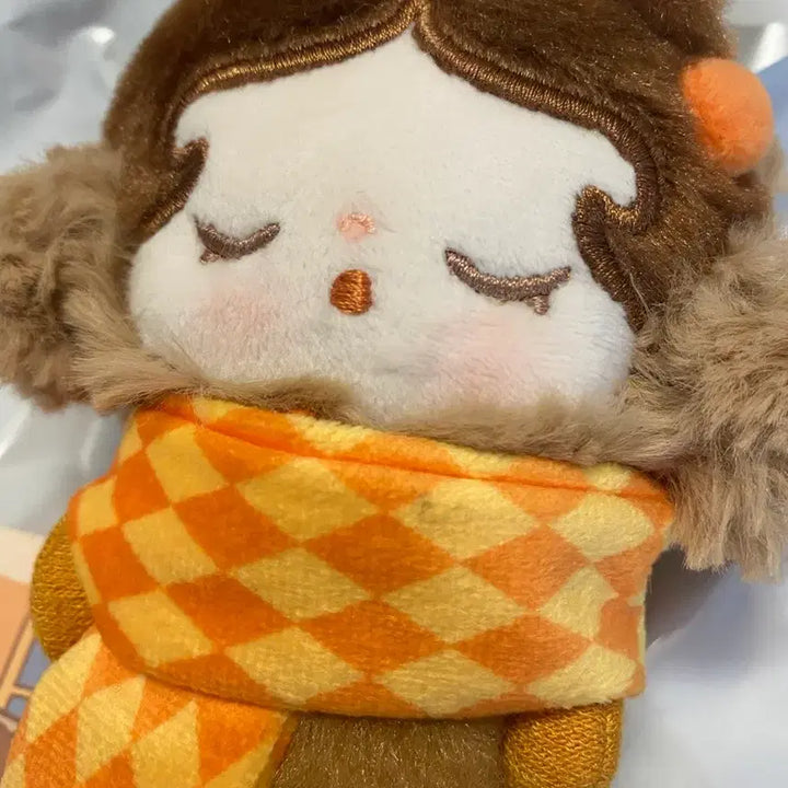 [BUNJANG] Pop Mart POBBBY &amp; COZY Series Skullpanda / 팝마트 팝빈플러피&amp;코지 시리즈 스컬판다