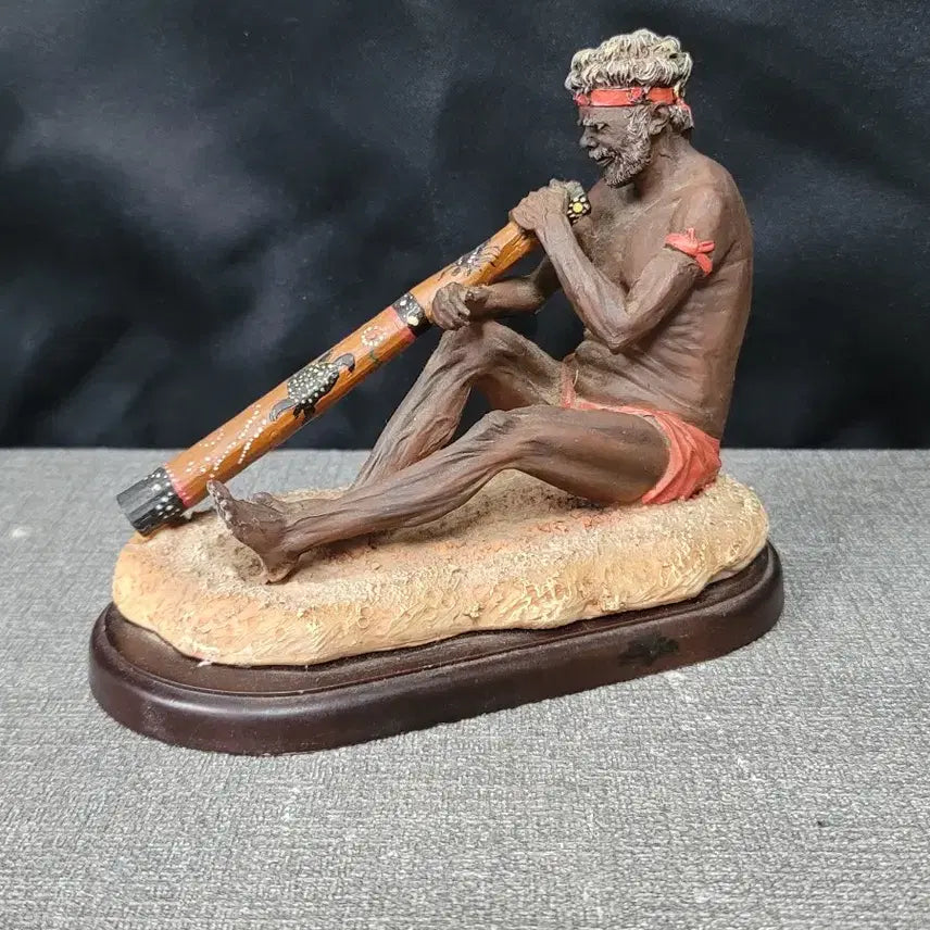 [BUNJANG] Australian Aboriginal Sculpture / 호주 원주민 조각상