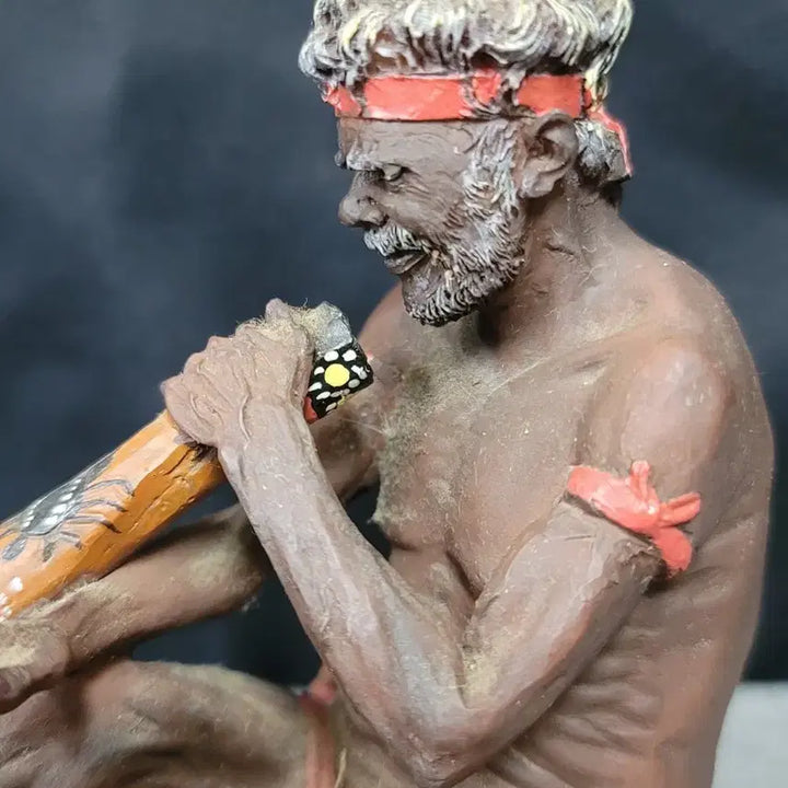[BUNJANG] Australian Aboriginal Sculpture / 호주 원주민 조각상