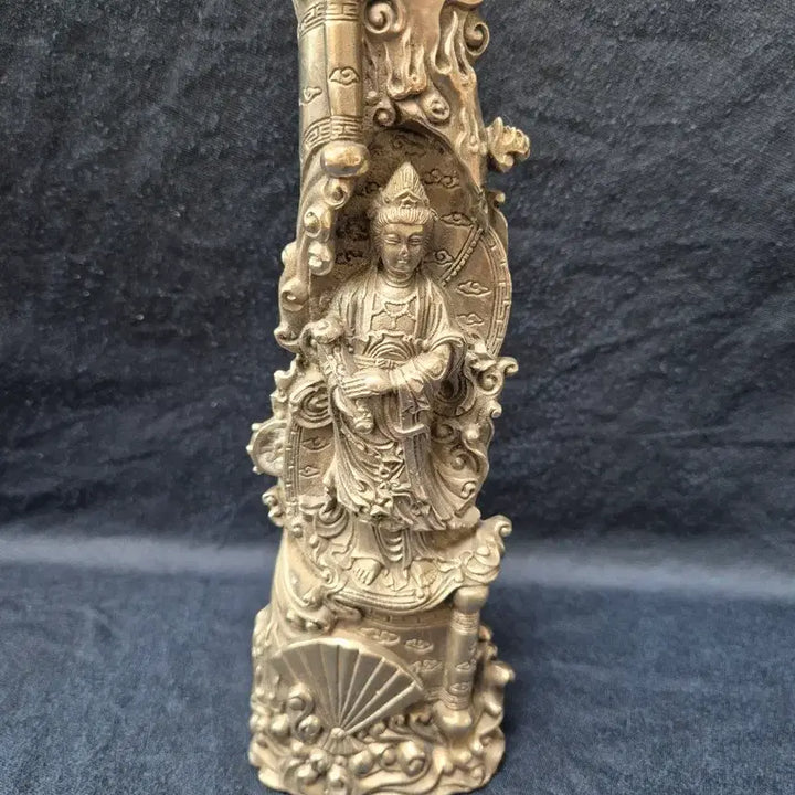 [BUNJANG] Bodhisattva Statue / 보살상