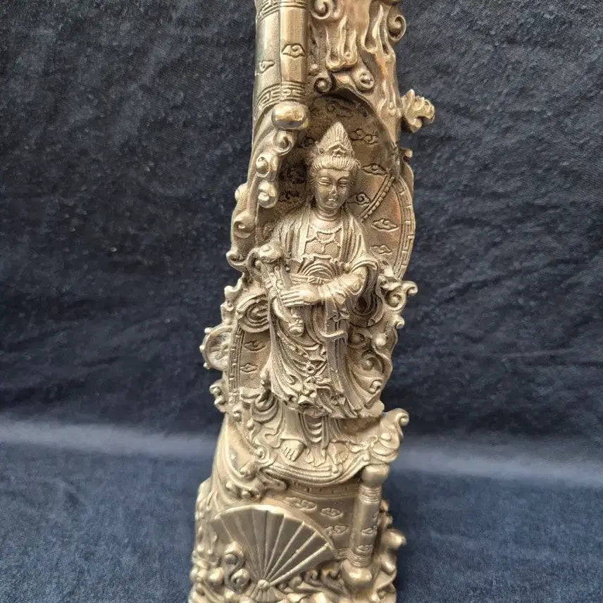 [BUNJANG] Bodhisattva Statue / 보살상