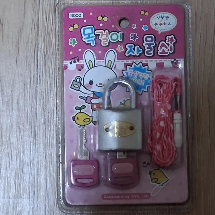 [BUNJANG] 2009 Vintage Lock and Key Set / 2009년도 고전))잠금장치 열쇠 세트