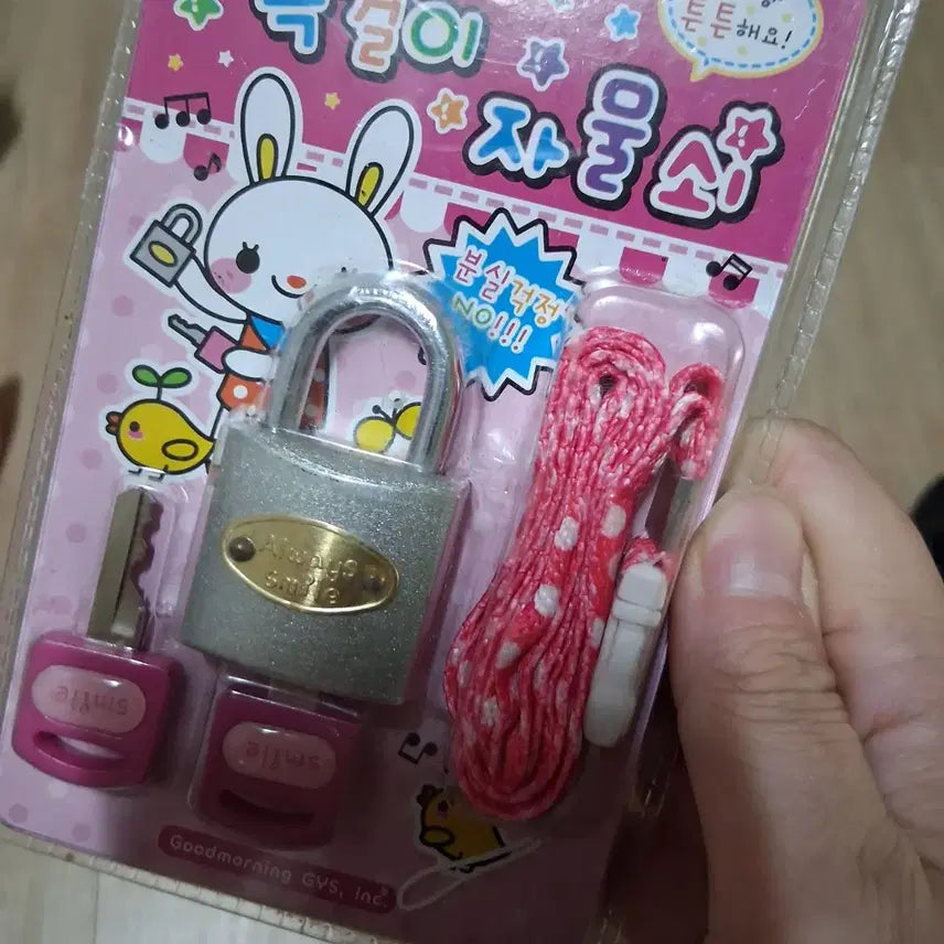 [BUNJANG] 2009 Vintage Lock and Key Set / 2009년도 고전))잠금장치 열쇠 세트