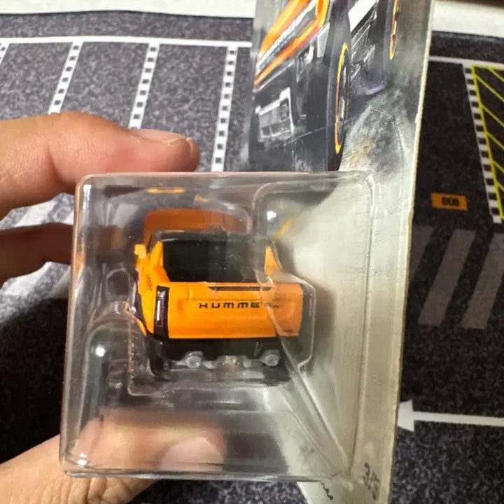 [BUNJANG] Matchbox 70th Anniversary GMC Hummer EV / 매치박스 70주년 GMC 험머 EV 미개봉