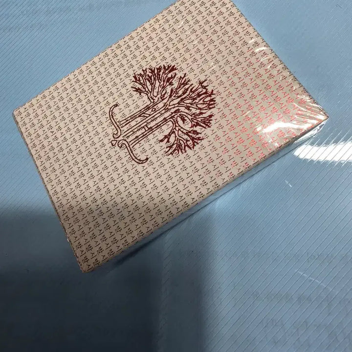 [BUNJANG] Filtre Sebal Magic Cards Sealed / 필트레 시발 마술카드 미개봉 새제품