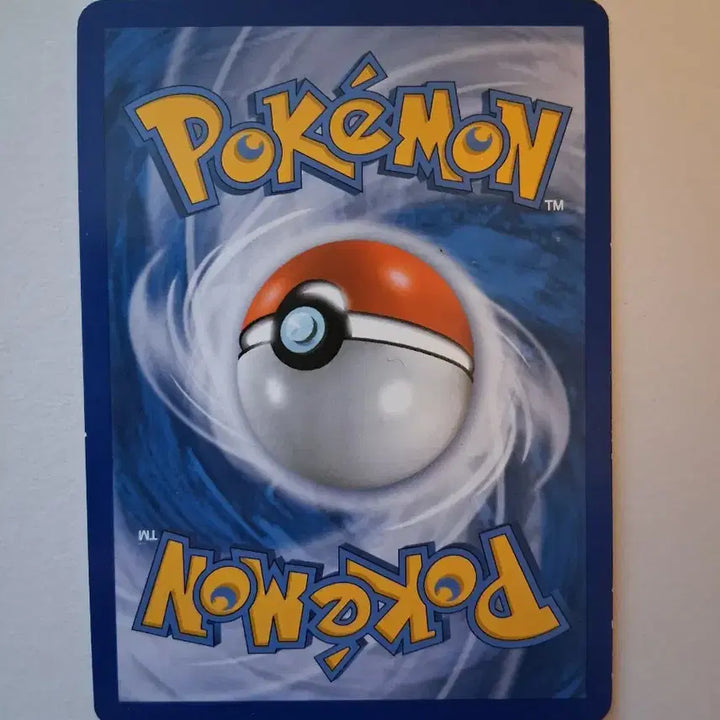 [BUNJANG] Pokemon Ancient Card Marill 17/40 (2012) / 포켓몬카드 2012  고대 카드 마릴 17/40