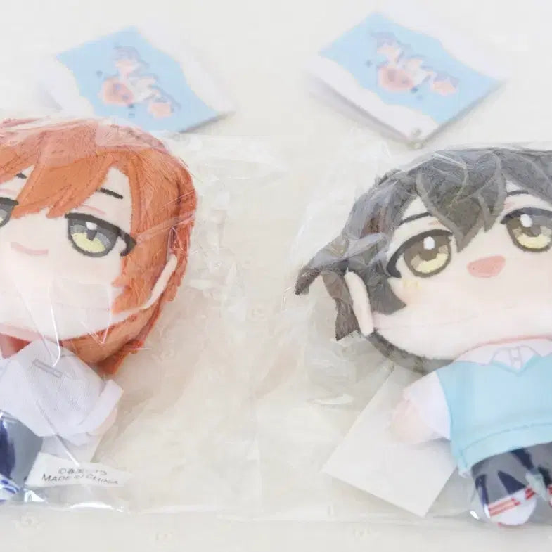 [BUNJANG] Sasaki and Miyano Plush Doll / 사사키와 미야노 인형