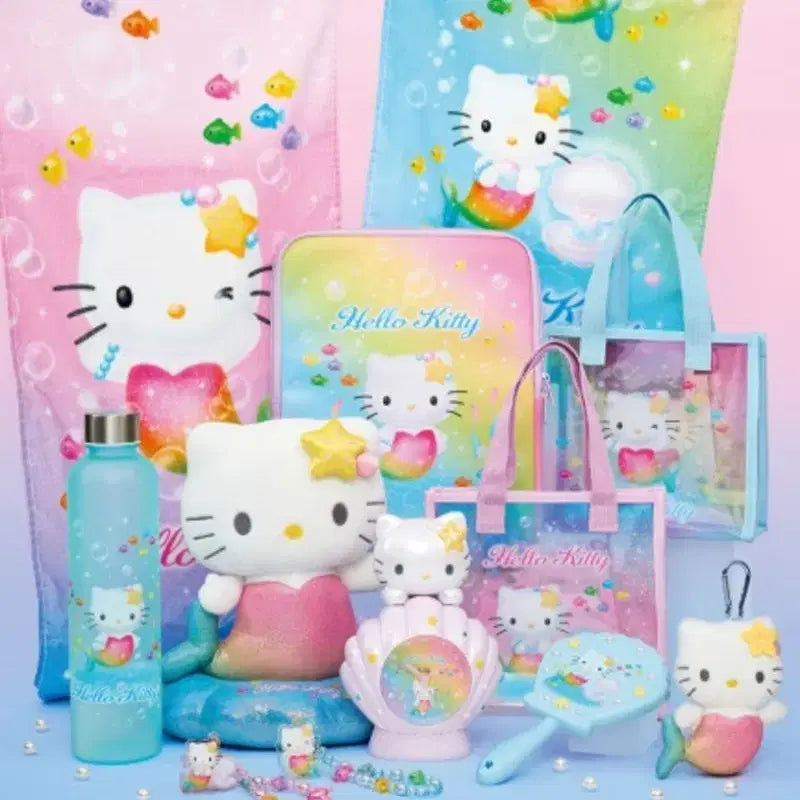 [BUNJANG] Hello Kitty Mermaid Lottery Mascot / 헬로키티 머메이드 쿠지 마스코트