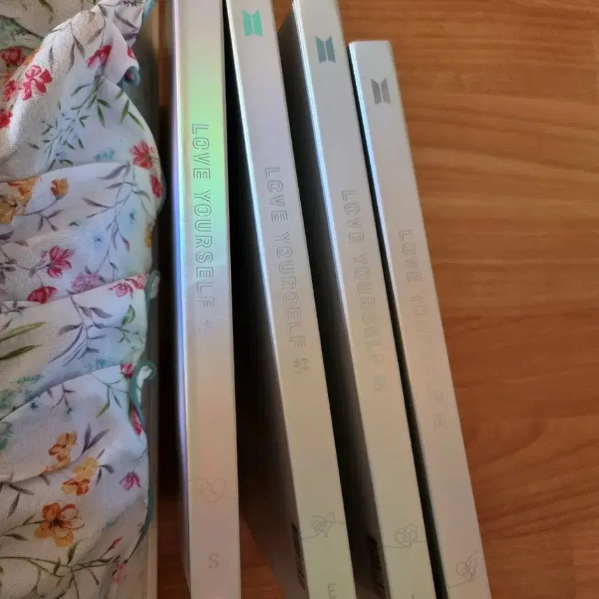 [BUNJANG] BTS Love Yourself: Answer Album Set (Version S, E, L, F) / (포카O)방탄 BTS 러브유어셀프 결 앤써 앨범 세트