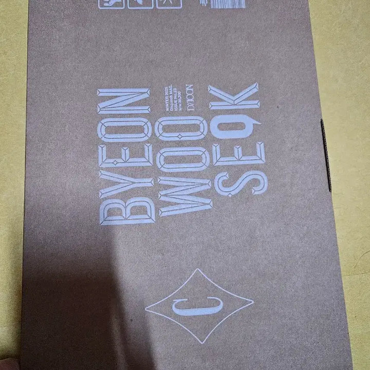 [BUNJANG] Byun Woo Seok Dicon Vol. 3 Bundle Set / 변우석 디아이콘 3권 일괄
