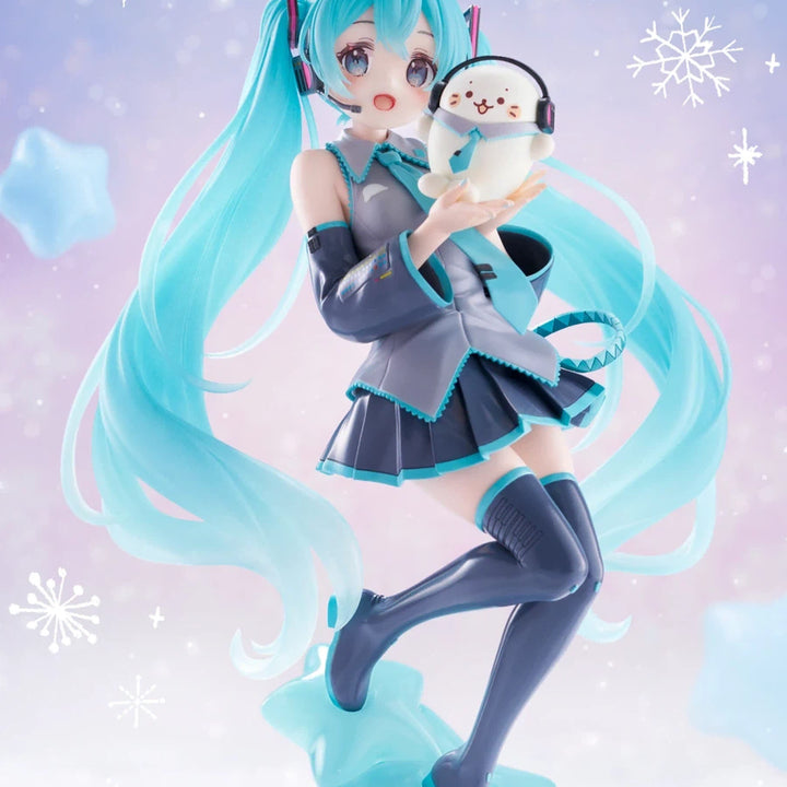 [BUNJANG] Shirotan x Miku Acid Creative Sealed Figure / (현물 / 미개봉) 후류 시로탄 x 미쿠 엑시드 크리에이티브