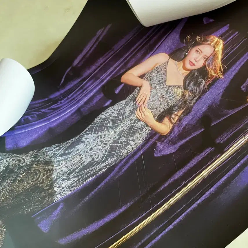 [BUNJANG] MAMAMOO Solar 3 Posters / 마마무 솔라 포스터 3장