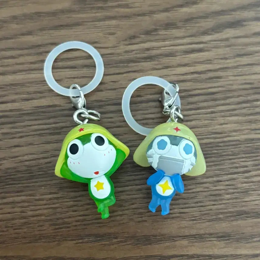 [BUNJANG] Keroro Gunsou (Sgt. Frog) Chibi Mezushi / 개구리중사 케로로 치비 메지루시