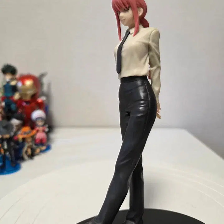 [BUNJANG] Chainsaw Man Makima Figure (No Box) / 마키마 피규어 (노박스)