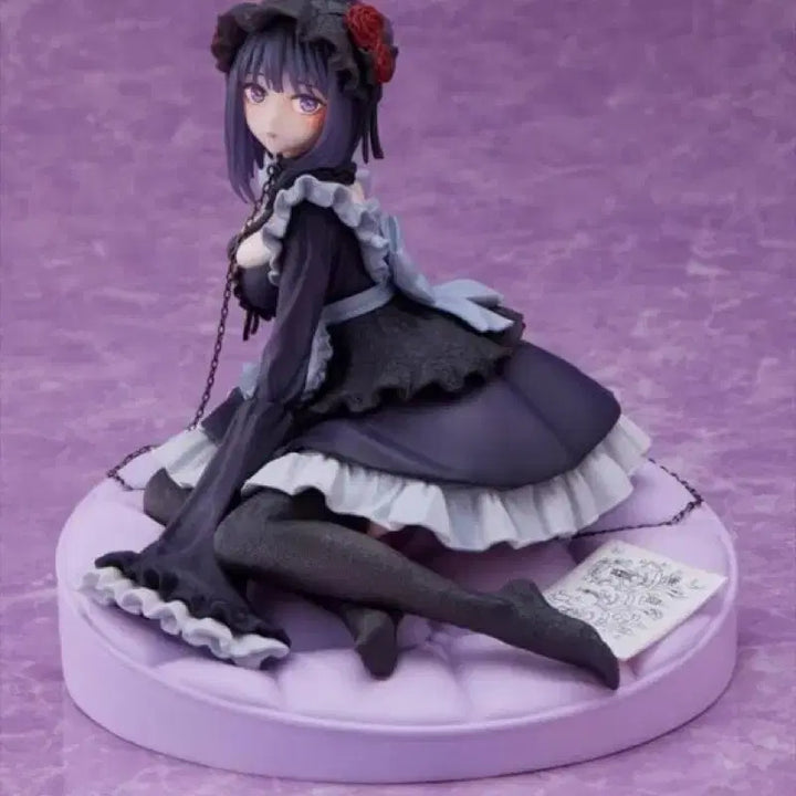 [BUNJANG] Marine Figure Shizuku / 마린 피규어 시즈쿠