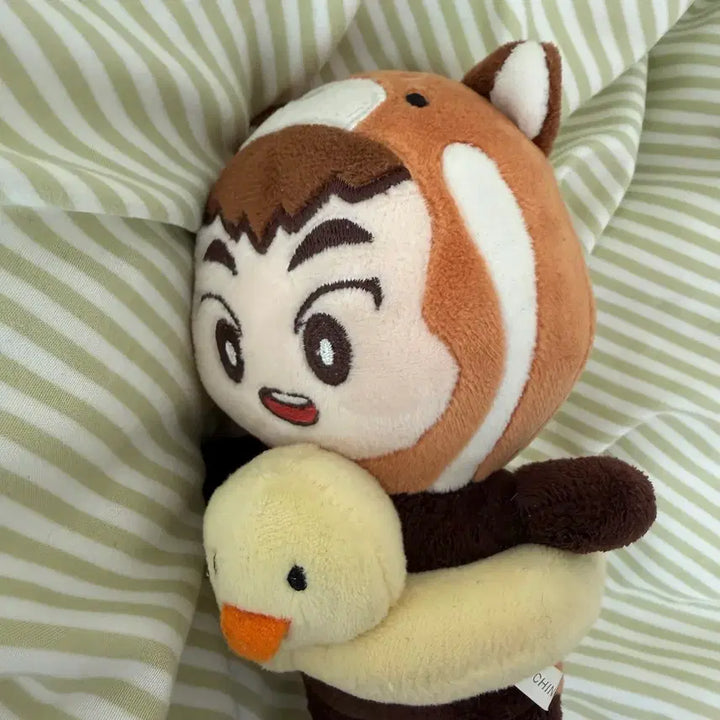 [BUNJANG] Xiumin Minguri Doll / 시우민 밍구리 인형