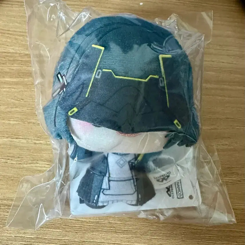 [BUNJANG] Arknights Endfield Chibi Banpresto Plush Administrator / 명일방주 명방 엔드필드 치비 반프레스토 누이 여 관리자 판매