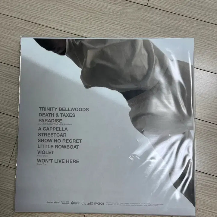 [BUNJANG] Daniel Caesar Pilgrim&