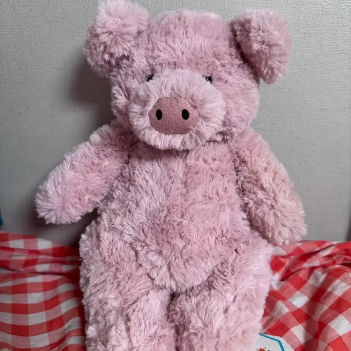 [BUNJANG] Jellycat Barnaby Pig Medium / jellycat 젤리캣 바나버스 피그
