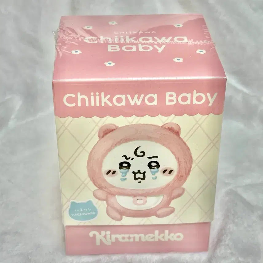 [BUNJANG] Chiikawa Baby Hachiware Kirameco / 치이카와 베이비 하치와레 키라메코