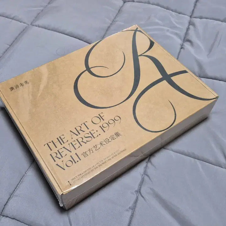 [BUNJANG] Reverse 1999 Official Artbook Vol. 1 / 리버스1999 공식 아트북 Vol.1 미개봉
