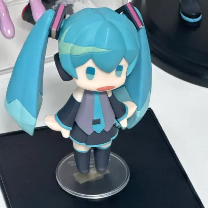 [BUNJANG] Hello Good Smile Hatsune Miku Figure / 헬로 굿스마일 하츠네미쿠