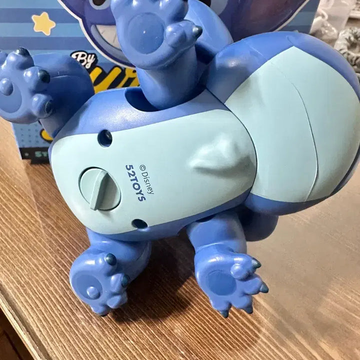 [BUNJANG] Stitch Wind-Up Figure / 스티치 태엽 피규어