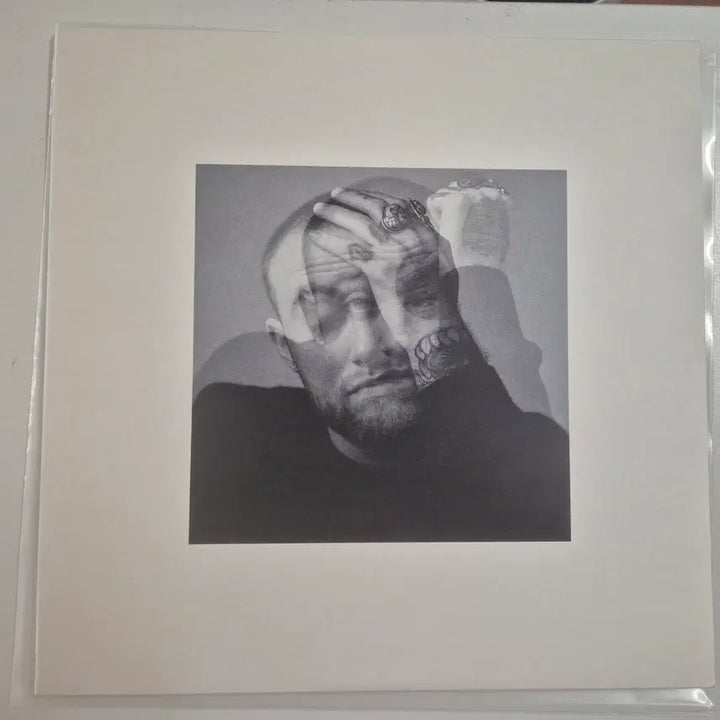 [BUNJANG] Mac Miller Circles &amp; Joey Bada$$ 1999 LP Bundle / Mac miller Circles, Joey Bada$$ 1999 lp 일괄 맥밀러, 조이 배드애스