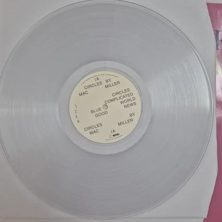 [BUNJANG] Mac Miller Circles &amp; Joey Bada$$ 1999 LP Bundle / Mac miller Circles, Joey Bada$$ 1999 lp 일괄 맥밀러, 조이 배드애스