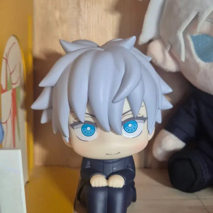 [BUNJANG] Gojo Satoru Look Up Figure / 고죠사토루 룩업