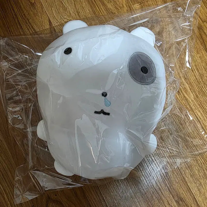 [BUNJANG] Snoozy &amp; Snotty Medium Plush Doll (28cm) / 눈멍이 콧물멍이 중형 인형 28cm