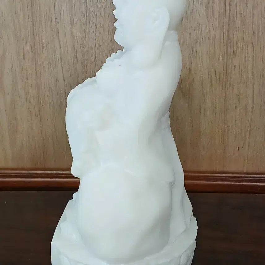 [BUNJANG] Laughing Buddha Statue Interior Decor / 불교 포대화상  부처 장식품 인테리어 소품 ㅡ1.2kg
