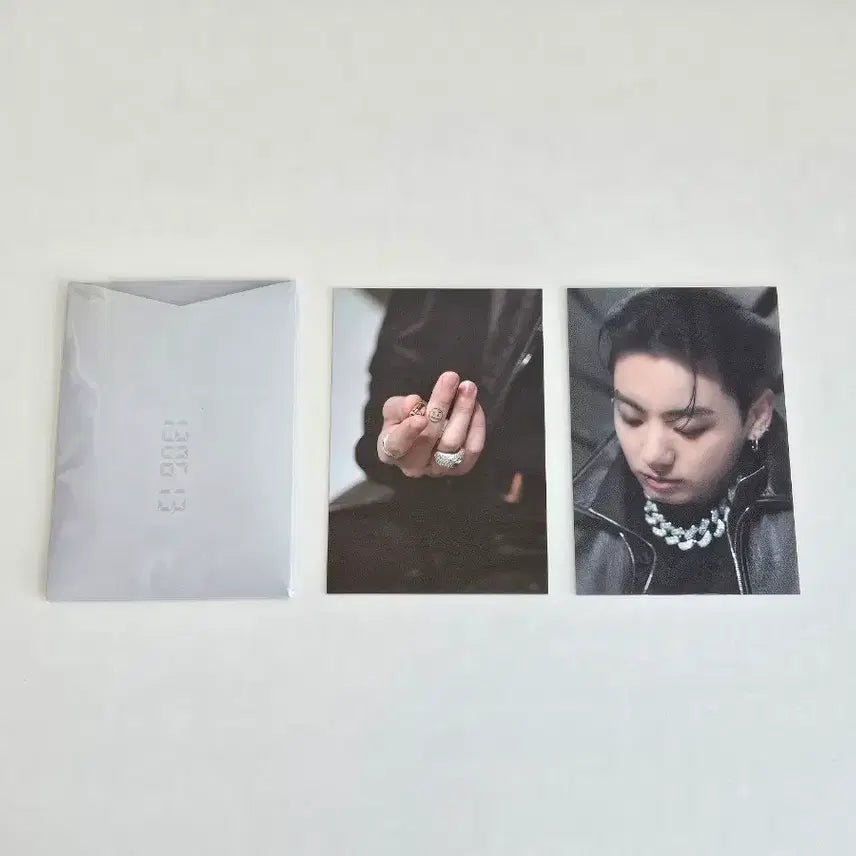 [BUNJANG] BTS Jungkook Proof Exhibition Lenticular Postcard Set Photocard / 정국 프루프 전시회 렌티큘러 엽서 세트 방탄 bts poca pc 포카
