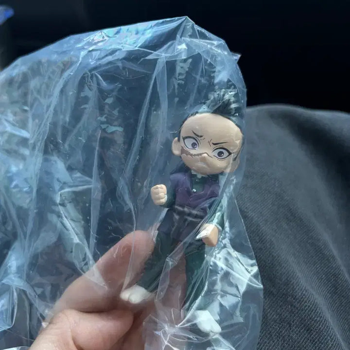 [BUNJANG] Demon Slayer Genya Mini Figure / 겐야 팔버스 미니 피규어