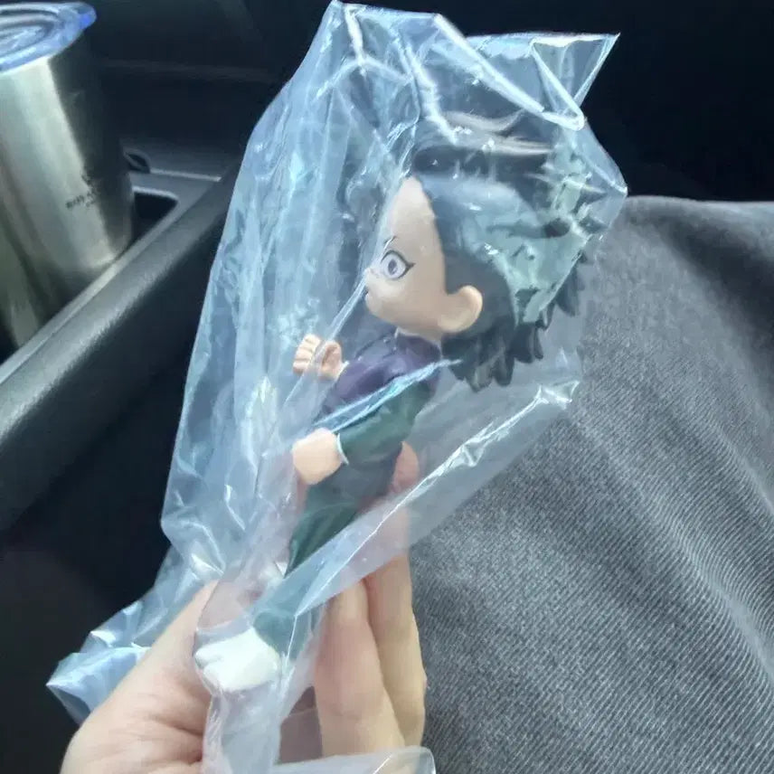 [BUNJANG] Demon Slayer Genya Mini Figure / 겐야 팔버스 미니 피규어